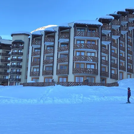 Appartement moderne avec terrasse et accès direct aux pistes - Val Thorens - FR-1-640-23 Appartement Val Thorens